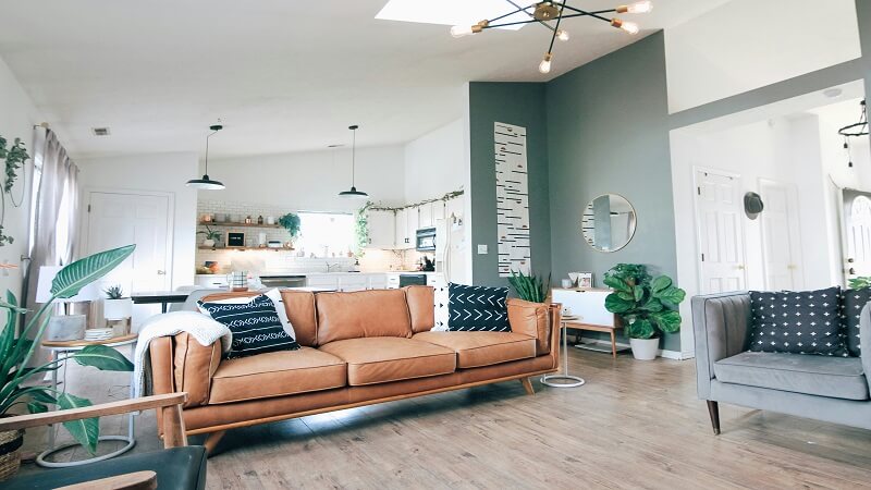 16 Simple and Modern Living Room Ideas