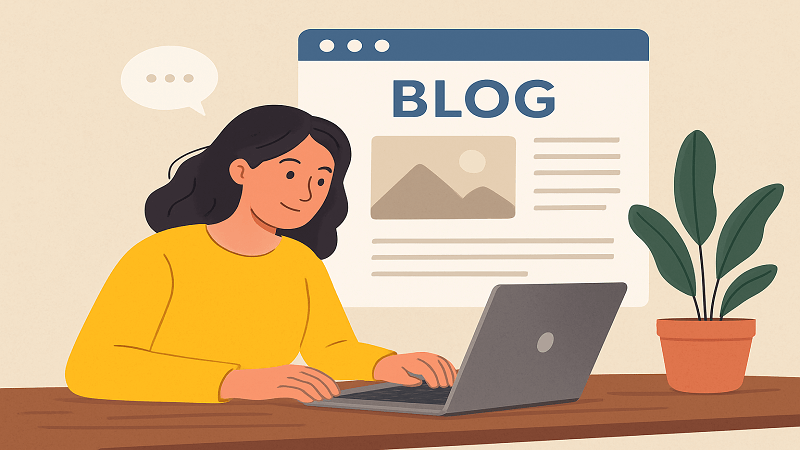 Writing on the Interworldradio Blog