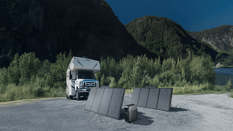 How Many Solar Panels Do You Need for a Solar Generator?