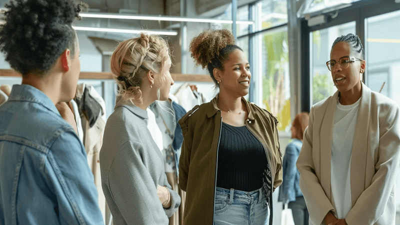 How to Style Wide-Leg Jeans for Curvy Women to Enhance Body Confidence?