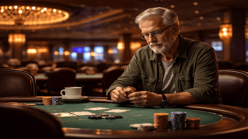 Small Stakes Long Sessions And The Calmer Side of Casino Play