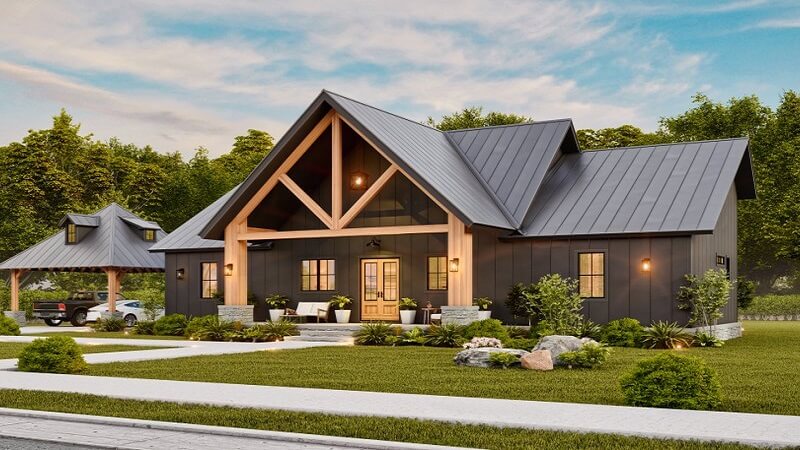 The Connection Between Home Design and Everyday Well-Being