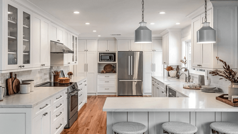 Upgrade Your Home With a Functional Kitchen Design