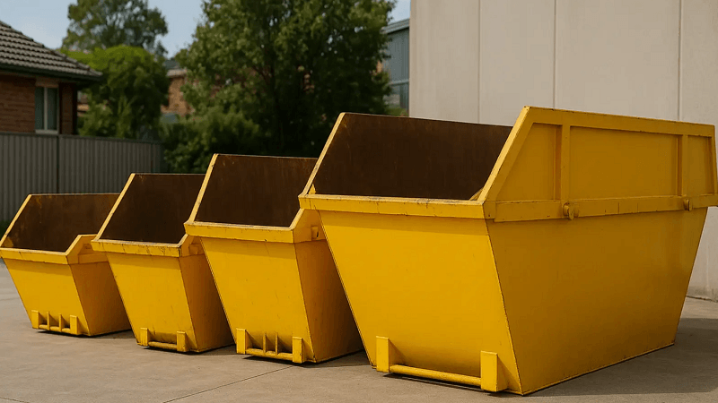Everything You Need to Know Before Hiring Waste Skip Bins