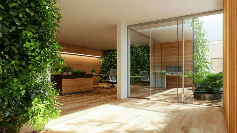How Frameless Glass Doors Improve Light and Space in Your Home 