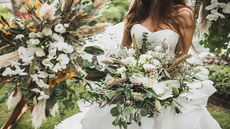 Top 5 Wedding Floral Trends of the Season