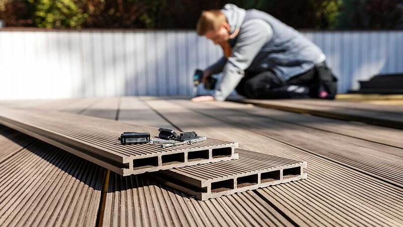 The Rise of WPC Composite Decking in Modern Home Improvement