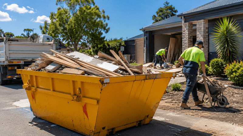 Understanding Modern Waste Disposal in Australia: The Role of Skip Bin Services