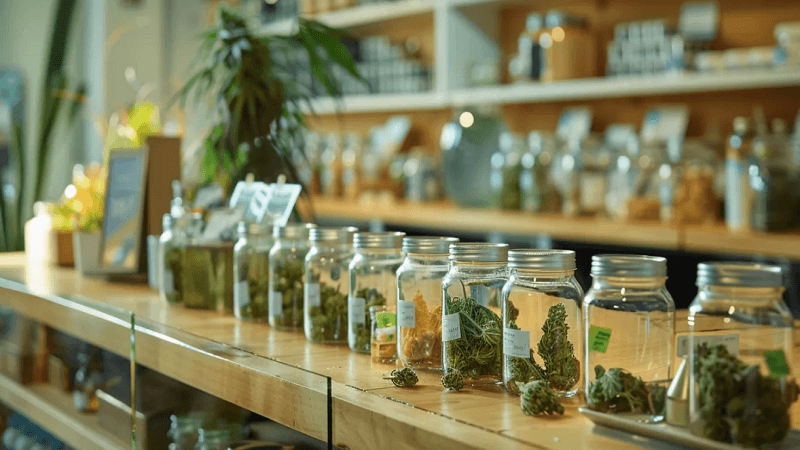 How Visiting a Weed Shop in La Can Enhance Your Cannabis Experience