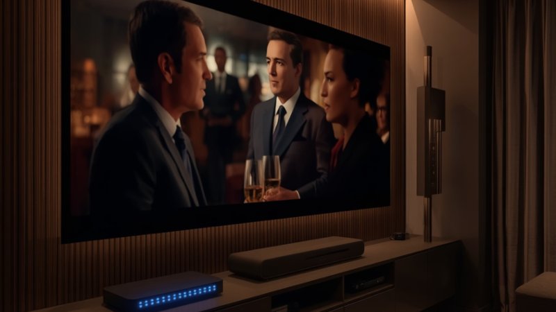 Beyond the Cinema: How Irish Households are Streamlining Movie and Series Streaming