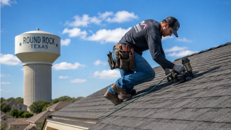 Round Rock Roofing