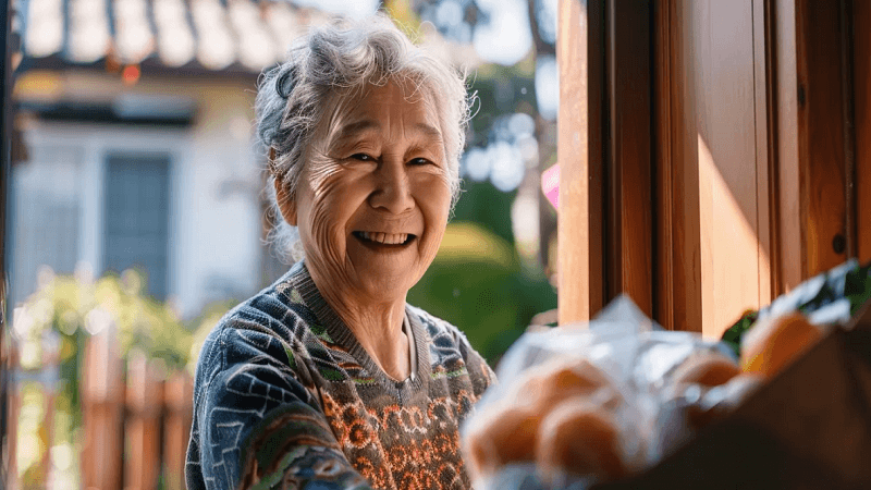 Grocery Delivery for Seniors: A Comprehensive Guide for Caregivers