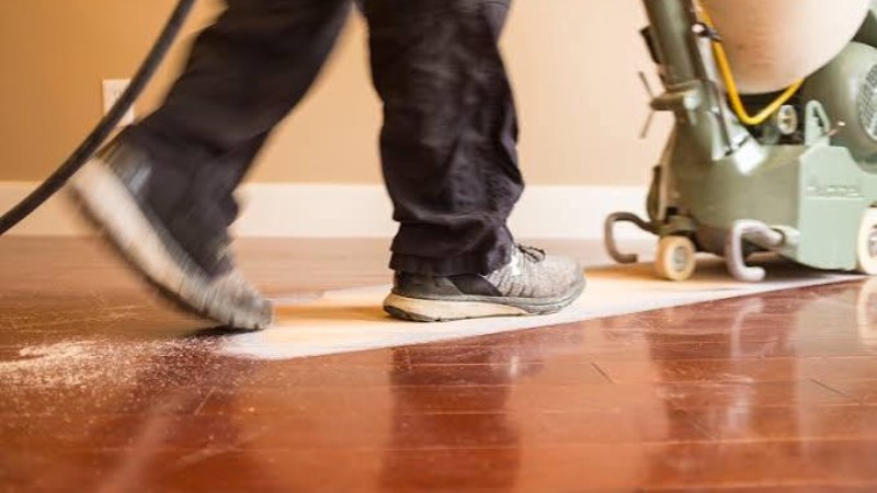 How Professional Floor Restoration Can Save an Old Wooden Floor From Replacement