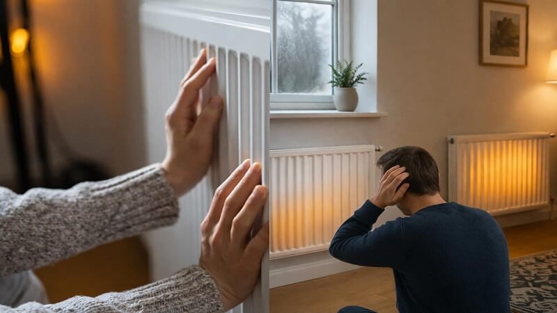 Why Your Radiator Might Not Be Heating Your Room Properly