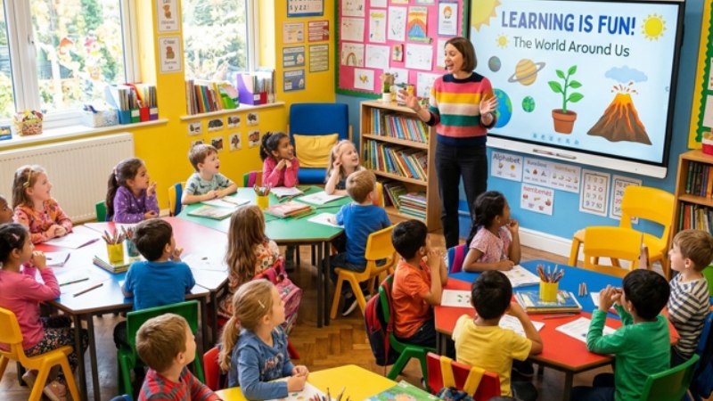 improve kids attention