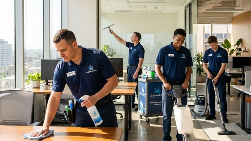 Cleaning Experts