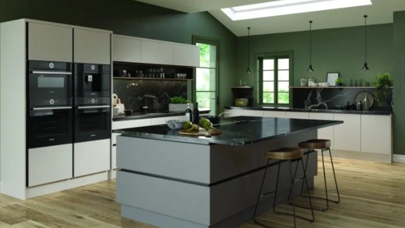 Simple Cabinet Fronts