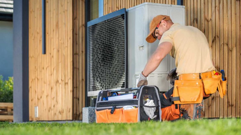 How HVAC Installation in Pleasantville Improves Home Efficiency