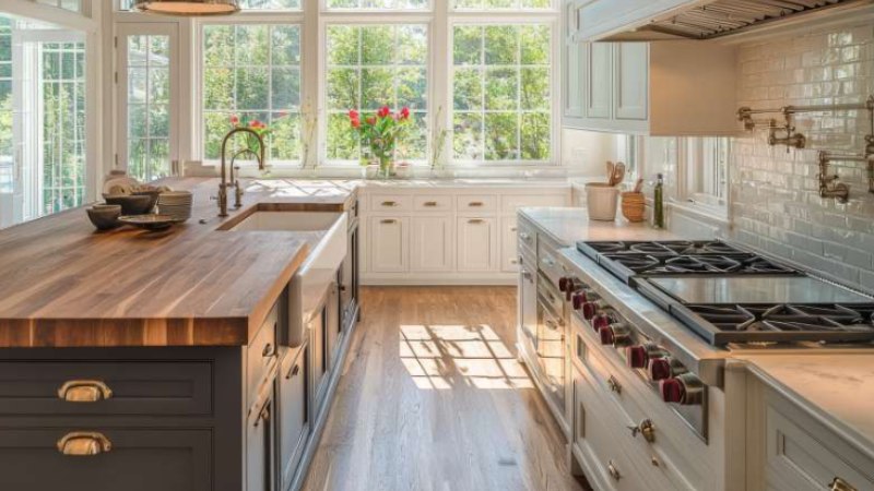 Kitchen Remodeling in Prince Frederick