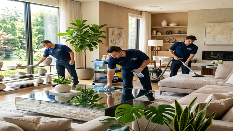 Professional Cleaning Services