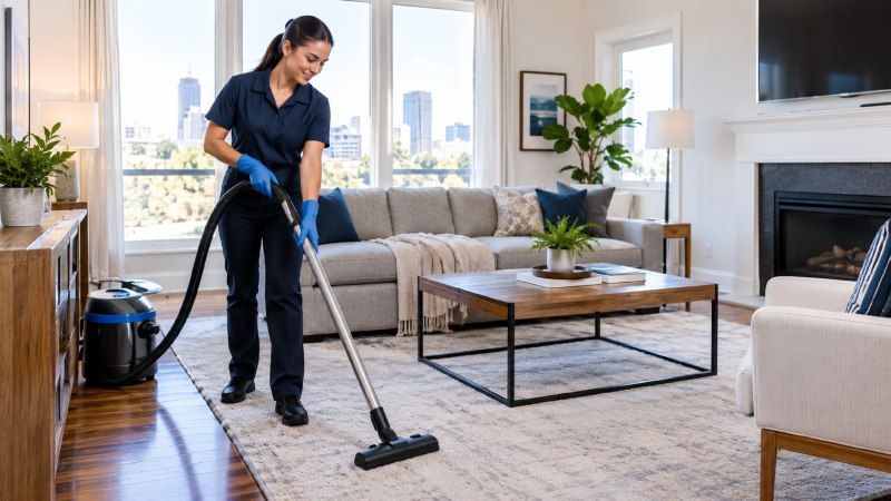 Professional Cleaning Services in Raleigh